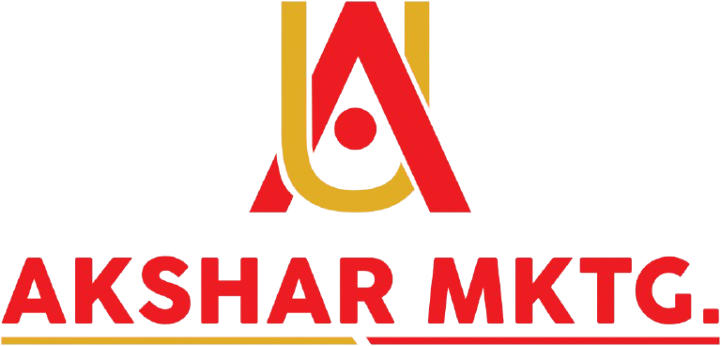 Akshar Marketing Logo